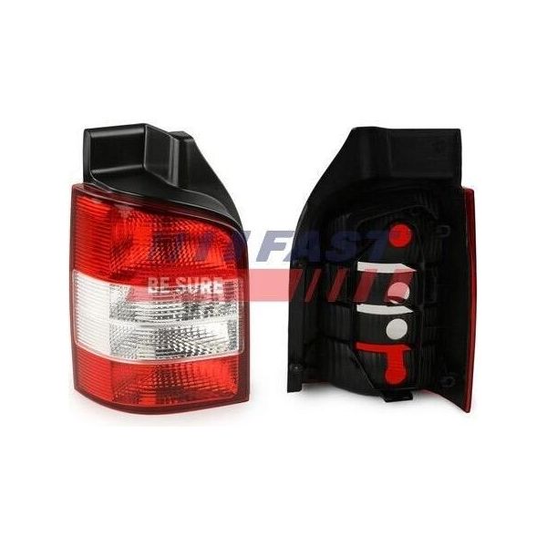 Fast FT86448 - Oe 7H0945095H Luce Posteriore, Sinistra Per T5-image