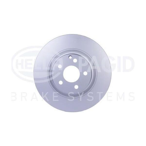 Hella 8DD 355 127-921 - Oe 2044210000 Disco Freno Per Cls (C219), Classe E (W211), Classe E (VF211), Classe E (S211), Classe Glk (X204)-image