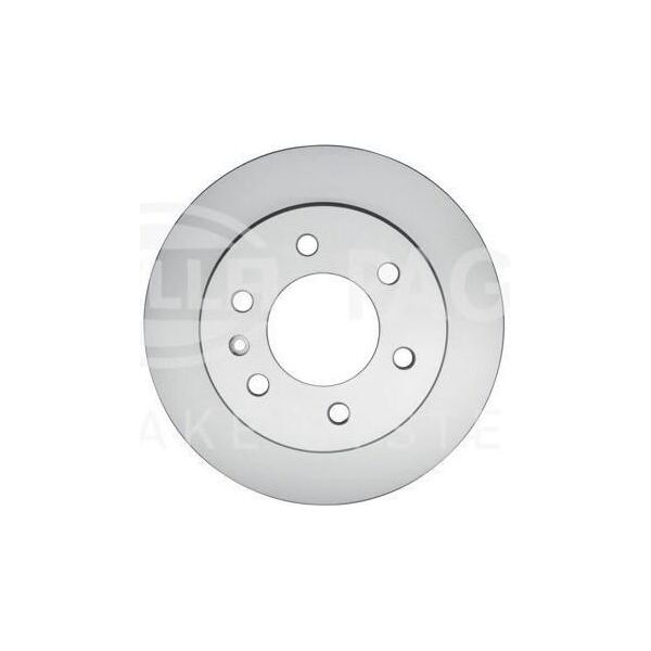 Hella 8DD 355 131-831 - Disco Freno Oe 9104232100 Per Esprinter (B907, B910), Sprinter (W907, W910), Sprinter (W907), Sprinter (W910)-image