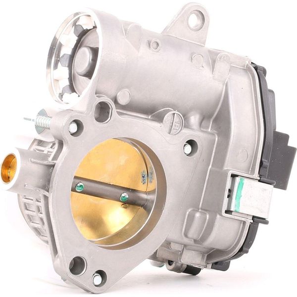 Magneti Marelli 802001500013 - Corpo Farfallato Oe 1635W2 Per C4 I (Lc), C3 I (Fc, Fn), C2 (Jm), 307 Sw (3H), 307, 206 Sw (2E/K), 206 (2A/C), 1007 (Km)-image