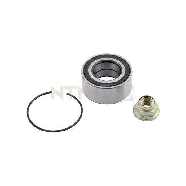 Snr R161.26 - Set Di Cuscinetti Ruota Oe 3326 67 Per Freelander 2 (L359), Freelander (L314)-image