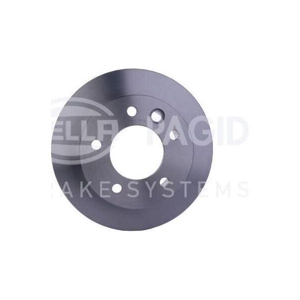 Hella 8DD 355 118-051 - Oe 9034210012 Disco Freno Per Sprinter (W903)-image