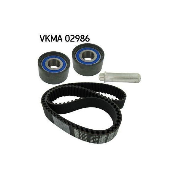Skf Vkma 02986 - Oe 0816 A4 Zahnriemensatz FüR Ducato, Movano (X70)-image