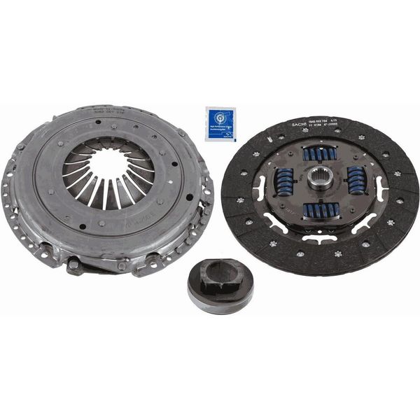 Sachs 3000 970 116 - Oe 16 141 910 80 Kupplungssatz FüR Jumper, Boxer-image