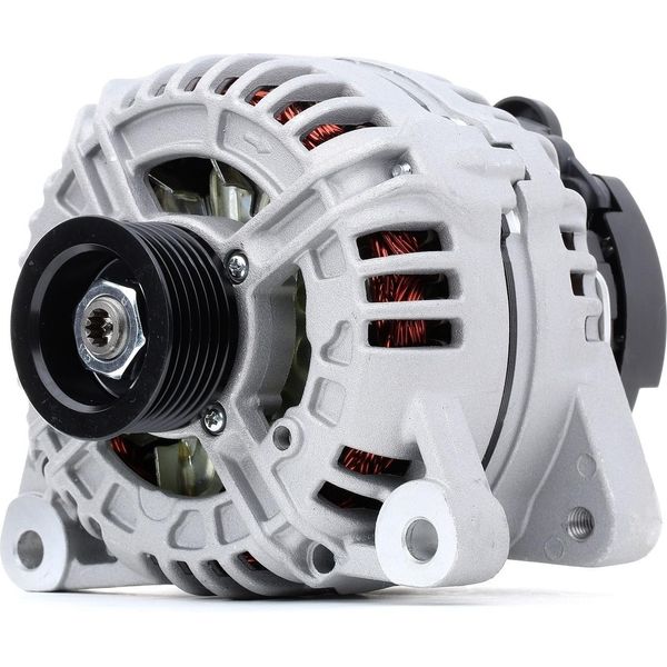 Ridex 4G0160 - Oe 5702 H4 Lichtmaschine FüR Berlingo, C1 (Pm, Pn), C2 (Jm), C3 I (Fc, Fn), C3 Pluriel (Hb), C4 (La), C4 I (Lc), C5 I (Dc), C5 I (De), C5 Ii (Rc), C5 Ii (Re), C5 (Re), C8 (Ea, Eb), Xsara, Ulysse, 1007 (Km), 206 Cc (2D), 206 (2A/C), 206 (2E/K), 206 Sw (2E/K), 206 Van, 307, 307 Cc (3B), 307 Sw (3H), 407, 407 Sw (6D, 6E), 607 (9D, 9U), 807 (Eb), Partner (5, G), Clio Iii, Laguna Iii, Me-image