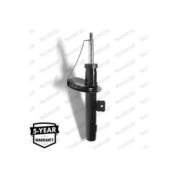 Monroe G16446 - Ammortizzatore Oe 5202EZ Per 206 (2A/C), 206 (2E/K), 206 Sw (2E/K), 206 Van, 206+-image