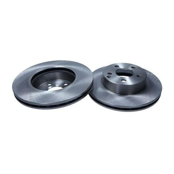 Maxgear 19-2689 - Oe 204 421 00 12 Disco Freno, Asse Anteriore Per Classe C (W204), Classe C (C204), Classe C (S204)-image