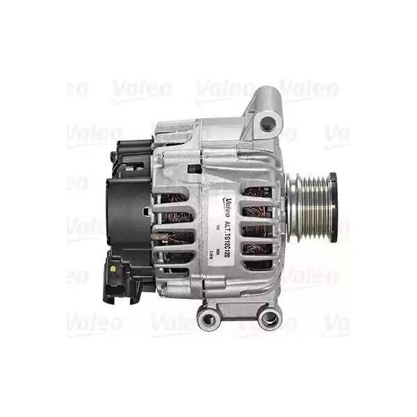 Valeo 439617 - Alternatore Oe 5702 J0 Per DS5, DS4, DS3, C5 Iii (Rw), C5 Iii (Rd), C4 Picasso Ii, C4 Picasso I (Ud), C4 Ii (Nc), C4 I (Lc), C4 G-Picasso Ii (Da, De), C4 G-Picasso I (Ua), C4 (La), C3 Picasso (Sh), C3 Ii (Sc), Berlingo, R59, R58, R55, R57, R56, 308 Sw I, 308 Sw Ii, 5008 I, 508 (8D), 508 (8E), Partner, Partner Tepee, Rcz, 308 Ii, 308 I, 308 Cc (4B), 3008 (0U), 208 I (Ca, Cc), 207 Sw-image