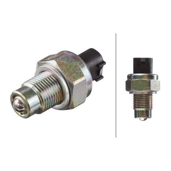 Hella 6ZF 008 621-951 - Oe 22 575 5 Interruttore, Luce Di Retromarcia Per C1 (Pm, Pn), C1 Ii (Pa, Ps), Auris (E15), Aygo (B1), Aygo (B4), Corolla (E12), Corolla (E15), Corolla Verso (E12), Mr 2 Iii (ZZW3), Yaris (P9)-image
