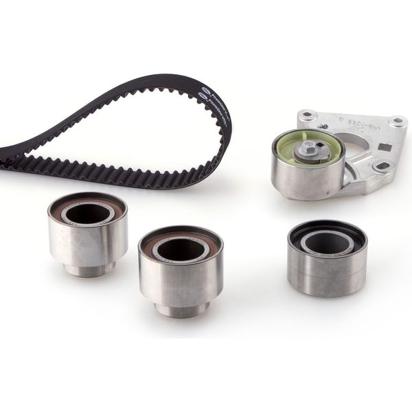 Gates K015602XS Kit Cinghia Dentata Oe 0831L9 Compatibile Con Safrane, Laguna, Espace, Clio, Avantime, 607, 407, 406, Phedra, Ulysse, Xm, Xantia, C8, C5-image