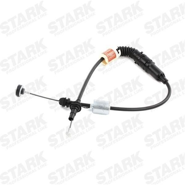 Stark Sksk SKSK-1320001 - Oe 6K1721335S Kupplungsseil, Vorne FüR Arosa (6H), Cordoba (6K), Ibiza (6K), Inca (6K), Caddy Ii (9K), Lupo (6E1, 6X1), Polo (6N), Polo (9N), Polo (6V), Polo (80, 86C)-image