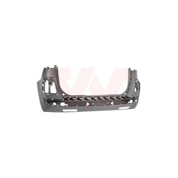 Van Wezel 0972544 - Paraurti Posteriore Oe 7410AR Per C4 Picasso I (Ud)-image