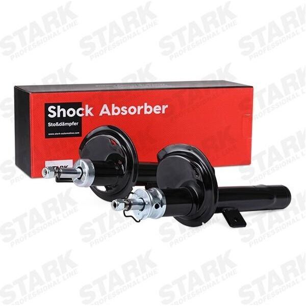 Stark SKSA-0132492 - Ammortizzatore Oe 5202EY, Asse Anteriore Per Berlingo, 206 Cc (2D), 206 (2A/C), 206 (2E/K), 206 Sw (2E/K), 206 Van, 206+, Partner (5, G)-image