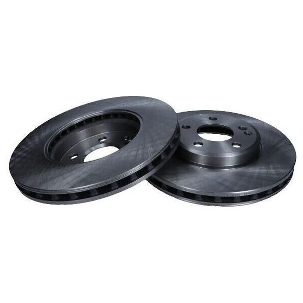 Maxgear 19-3209 - Oe 40206 5DA0A Disco Freno, Asse Anteriore Per Classe A (W176), Classe B (W246), Cla (C117), Cla (X117), Classe Gla (X156)-image