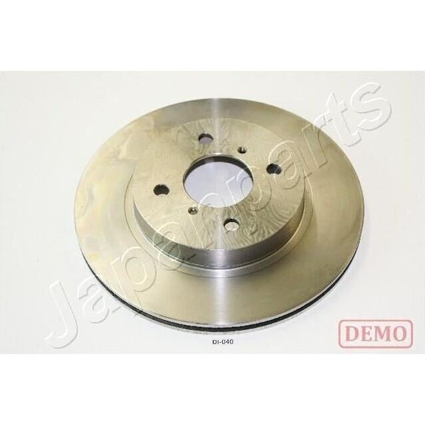 Japanparts DI-0400C - Oe 9184405 Bremsscheibe, Vorderachse FüR Astra G, Astra H, Corsa D (S07), Meriva (X03), Meriva B (S10), Zafira B, Zafira A-image