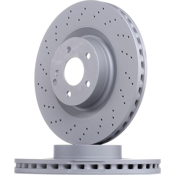 Bosch 0 986 479 412 - Oe A 221 421 00 12 Disco Freno Per Classe E (S211), Classe S (W221), Classe S (C216), Sl (R230), Classe E (W211)-image