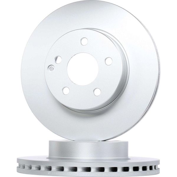 Bosch 0 986 479 407 - Oe A 204 421 07 12 Disco Freno Per Classe C (W204), Classe C (C204), Classe C (S204), Classe E (W212), Classe E (A207), Classe E (C207), Classe E (S212), Slc (R172), Slk (R172)-image