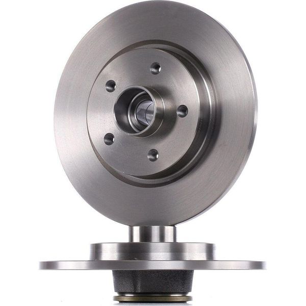 Ridex 82B0649 - Oe 415 420 01 02 Disco Freno, Asse Posteriore Per Citan (W415), Kangoo (Kw), Kangoo (Fw)-image