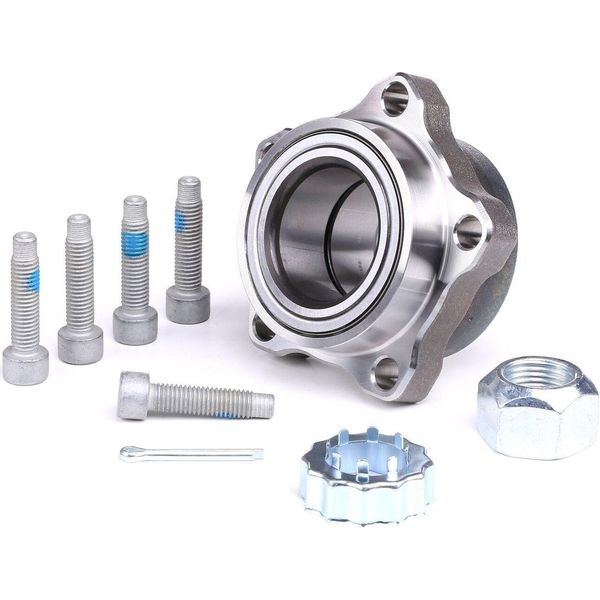 Skf Vkba 6525 - Oe 1 377 907 Set Di Cuscinetti Ruota Per Transit, Transit Tourneo-image