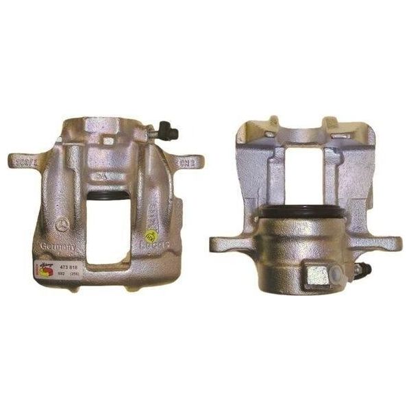 Bosch 0 986 473 818 - Oe A 001 420 45 83 Pinza Freno Per Classe C (W202)-image