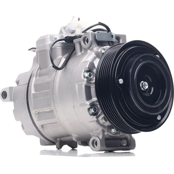 Ridex 447K0539 - Compressore Aria Condizionata Oe JPB000040 Per Freelander (L314)-image