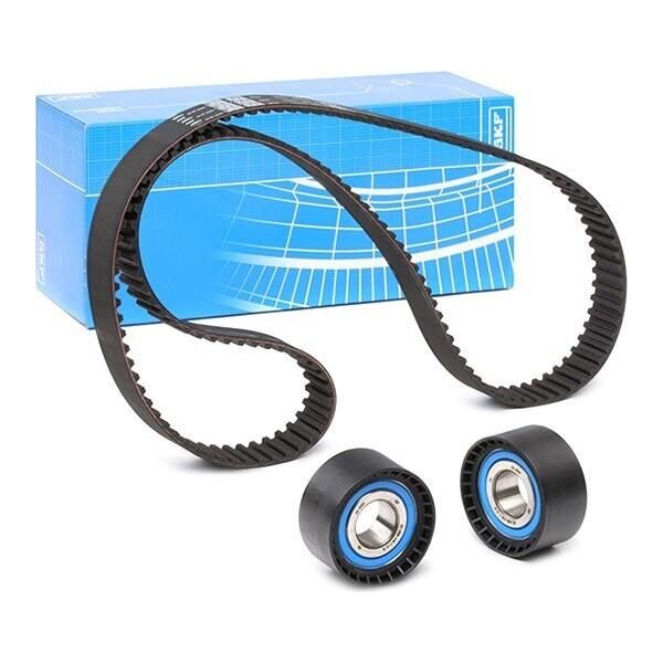 Skf Vkma 02384 - Oe 0816 A3 Zahnriemensatz Per Ducato-image