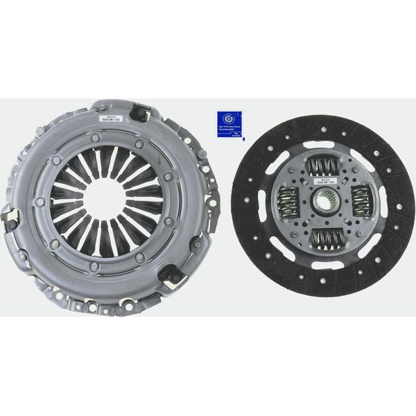 Sachs 3000 951 320 - Oe 30001 00QA5 Supporto Per Movano (X70)-image
