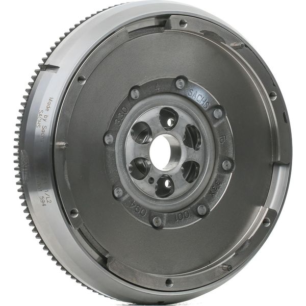 Sachs 2294 001 594 Volano Oe 9657478180 Compatibile Con Partner, 508, 5008, 407, 308, 307, 3008, 208, 207, 206, 2008, 1007, Xsara, DS4, DS3, C5, C4, C4Er, C3, C2, Berlingo-image