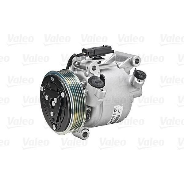 Valeo 813185 - Oe B000775980 Compressore Aria Condizionata Per C1 Ii (Pa, Ps), 108-image