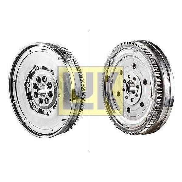 Luk 415 0217 10 - Oe RF29 16 610 Volano A Doppia Massa Per 6 (G), Mpv Ii (Lw)-image