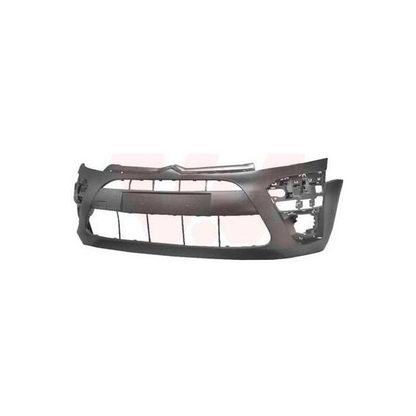 Van Wezel 0977574 - Paraurti Anteriore Oe 7401WK Per C4 Picasso I (Ud)-image