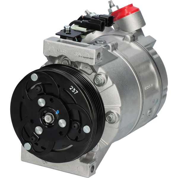 Valeo 813140 - Oe 1377827 Klimakompressor Per Mondeo Iv, S-Max (WA6), V70 Iii (135), S80 Ii (124), V70 Ii (285), XC60 (156), XC70 (295), XC70 Ii (136)-image