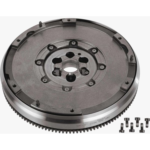 Sachs 2294 002 285 - Oe 0532 W4 Volano A Doppia Massa Per C4 G-Picasso I (Ua), C4 G-Picasso Ii (Da, De), C4 Picasso I (Ud), C4 Picasso Ii, C5 Iii (Rd), C5 Iii (Rw), DS5, C4 (3A, 3E), 3008 (0U), 5008 I, 508 (8D), 508 (8E)-image
