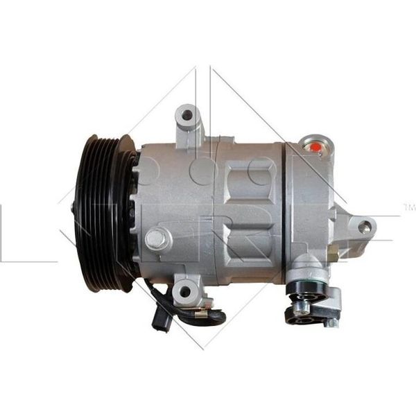 Nrf 32411 - Compressore Aria Condizionata Oe 6453SR Per Jumper, Ducato, Transit, Transit Tourneo, Boxer-image