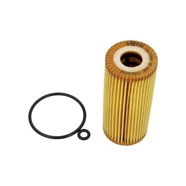 Maxgear 26-0299 - Oe 640 180 00 09 ÖLfilter FüR Vaneo (414), B-Klasse (W245), A-Klasse (W169), A-Klasse (W168)-image