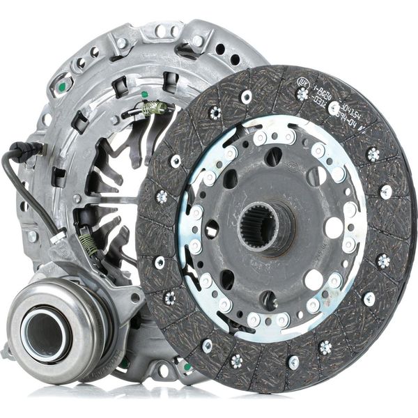 Luk 623 3216 34 - Oe 252 79 11 Kit Frizione Per Classe B (W245), Classe A (W169)-image