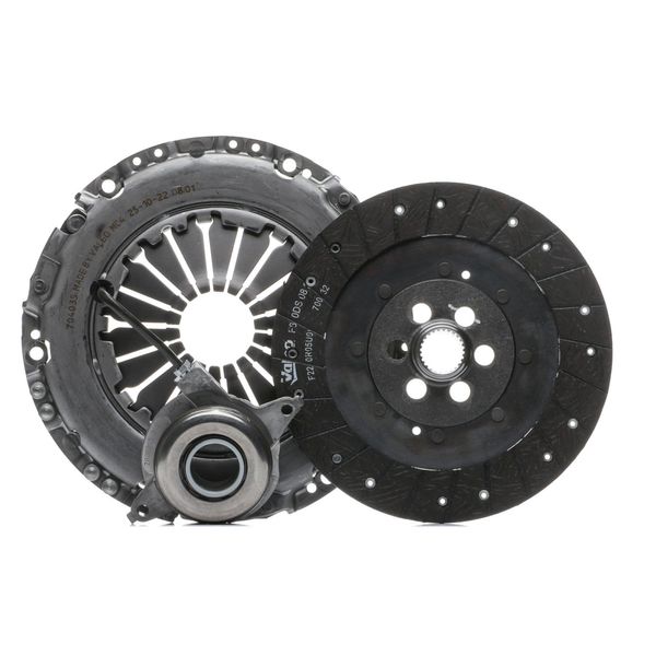 Valeo 834183 - Kit Frizione Oe 0192501701 Per Classe B (W245), Classe A (W169)-image