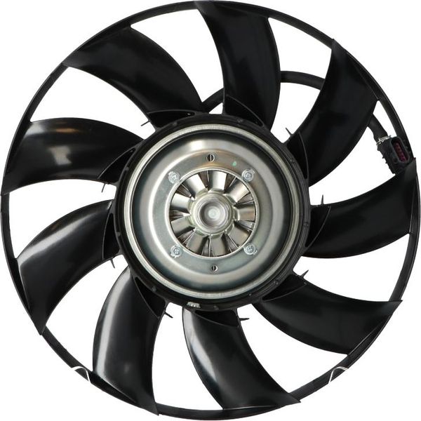 Nrf 47869 - Ventola Radiatore Oe LR012644 Per Range Rover Sport (L494), Range Rover Sport (L320), Range Rover Iv (L405), Discovery Iv (L319)-image