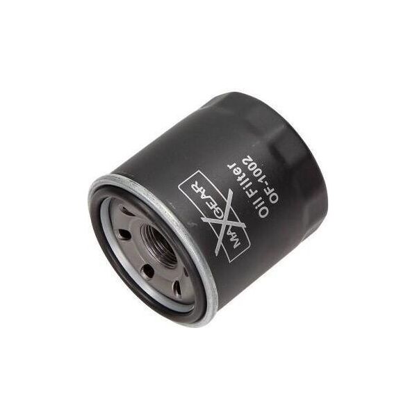 Maxgear 26-0578 - Filtro Olio Oe 26300 02503 Per Accent (Hc), Bayon (BC3), I10 (Pa), I10 (Ba, Ia), I10 (AC3, AI3), I20 (Gb, Ib), I20 (BC3, BI3), I30 (Gd), I30 (Pd), Kona (Os), Ceed (Jd), Ceed (Cd), Picanto (Ta), Picanto (Ja), Pro Ceed (Jd), Proceed (Cd), Rio Iii (Ub), Rio Iv (Fb, Sc, Yb), Stonic (Yb), Xceed (Cd)-image
