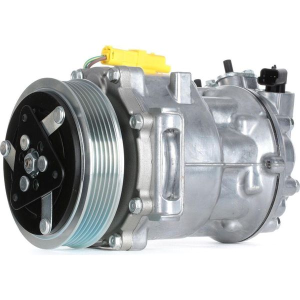 Stark SKKM-0340031 - Klimakompressor Oe 6453 Rf Per C5 Ii (Rc), C5 Ii (Re), C5 Iii (Rd), C5 Iii (Rw), C6 (Td), 407, 407 Sw (6D, 6E), 508 (8D), 508 (8E), 607 (9D, 9U), Latitude (L70)-image