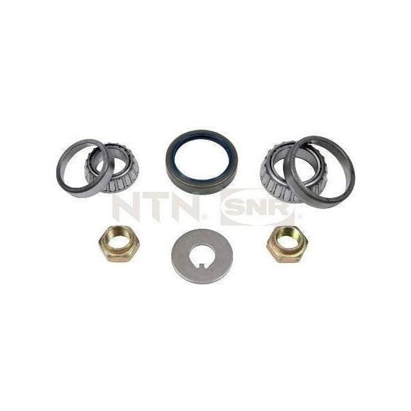 Snr R140.78 - Radlagersatz Oe 71714453 Per Ducato, Boxer-image