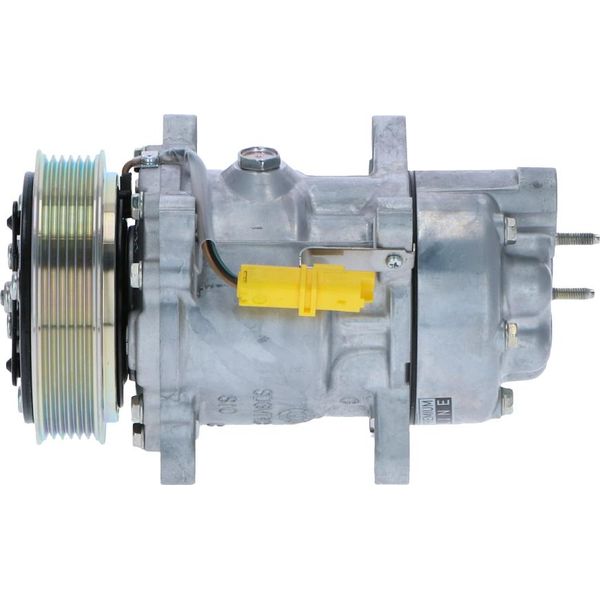 Nrf 32217 - Compressore Aria Condizionata Oe 6453VL Per C4 I (Lc), 206 Van, 307, 307 Cc (3B), 307 Sw (3H), 206 (2A/C), 206 Sw (2E/K)-image