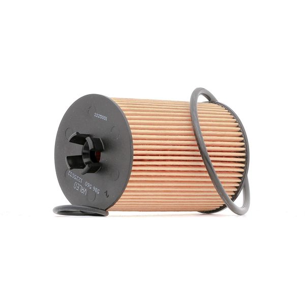 Valeo 586560 - Filtro Olio Oe 2661800009 Per Classe A (W169), Classe B (W245)-image