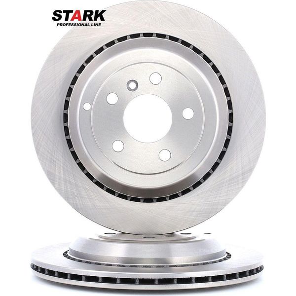 Stark SKBD-0022363 - Disco Freno Oe 1644230612 Per Classe Gl (X164), Classe M (W164), Classe R (W251)-image