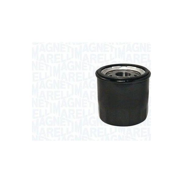 Magneti Marelli 152071758743 - Oe Z6Y114302A ÖLfilter FüR Logan, Sandero, Palio, Clio I, Clio Ii, Clio Iii, Clio Iv, Kangoo (Kc), Kangoo (Fc), Logan Ii, Modus (F/JP0), Thalia I (Lb), Thalia Ii (Lu), Thalia Iii (L8), Twingo I (C06), Twingo I (S06), Twingo Ii (CN0), Wind (E4M)-image