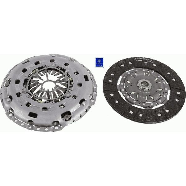 Sachs 3000 856 301 - Kit Frizione Oe 4M21 7550 Aa Per Galaxy (Wgr), Alhambra (7V), Sharan (7M)-image
