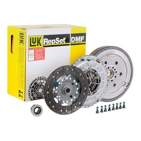 Luk 600 0136 00 Kit Frizione Oe 0532S7 Compatibile Con C4, C4, C5, C8, Jumpy, Scudo, Ulysse, Phedra, 307, 308, 407, 508, 607, 807, Expert-image