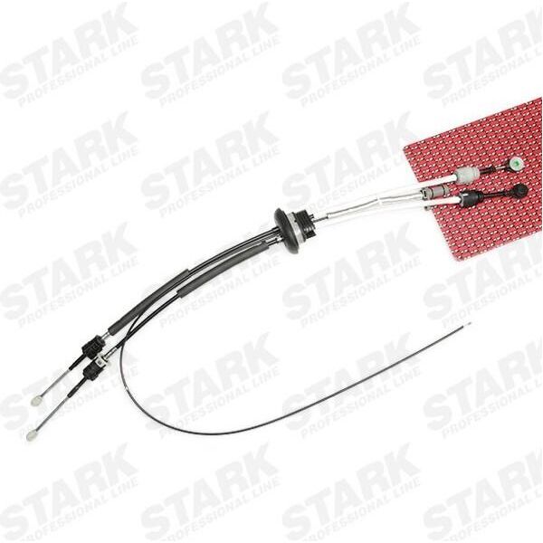Stark SKCMT-1520043 - Cavo Di Trazione Oe 2444 Gp, Cambio Manuale Per Jumpy (VF7), Scudo, Expert (Vf), Expert Tepee (VF3X)-image