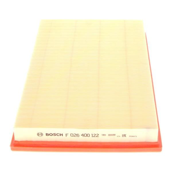 Bosch F 026 400 122 - Oe A 000 090 16 51 Filtro Aria Per Viano (W639), Vito (W639)-image