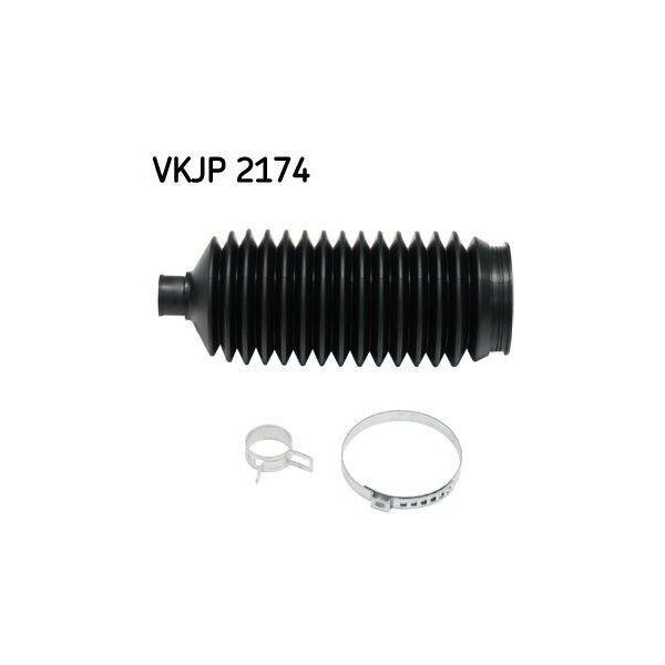 Skf Vkjp 2174 - Oe 4553526020 Faltenbalgsatz, Lenkung FüR Coupe (Gk), Frontera B (U99)-image